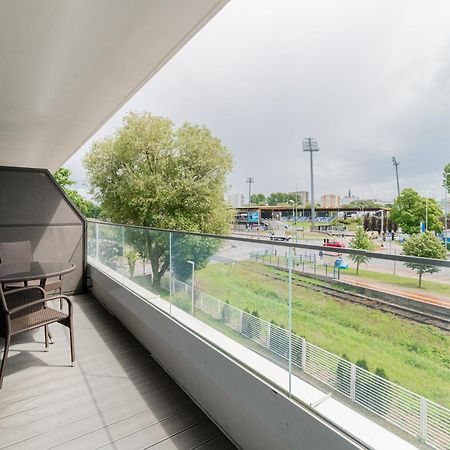 Horyzont Apartamenty -Baltycka2 - Sauna & Fitness - Sniadania Kołobrzeg Eksteriør billede