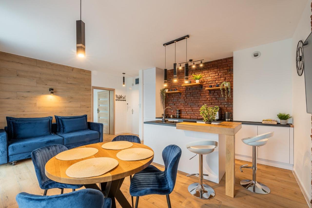 Horyzont Apartamenty -Baltycka2 - Sauna & Fitness - Sniadania Kołobrzeg Eksteriør billede