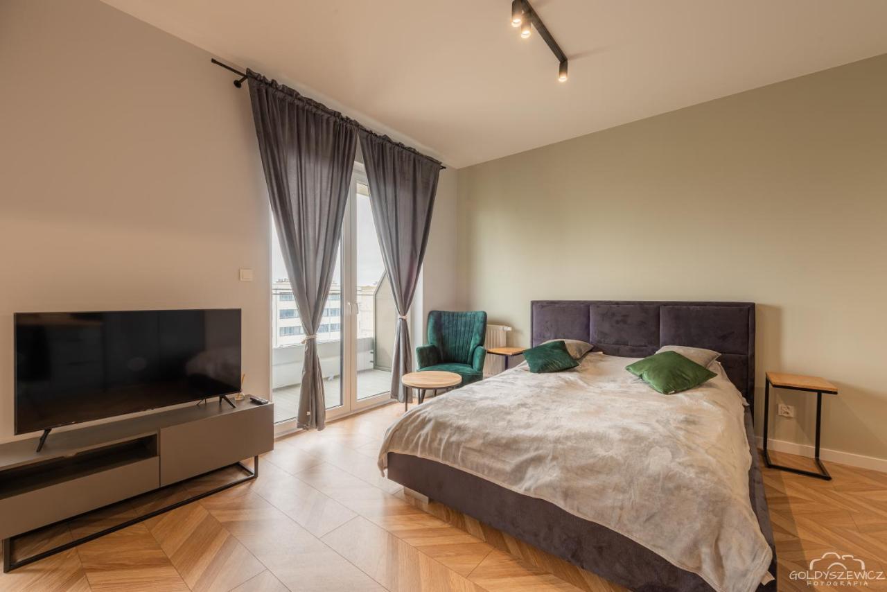 Horyzont Apartamenty -Baltycka2 - Sauna & Fitness - Sniadania Kołobrzeg Eksteriør billede