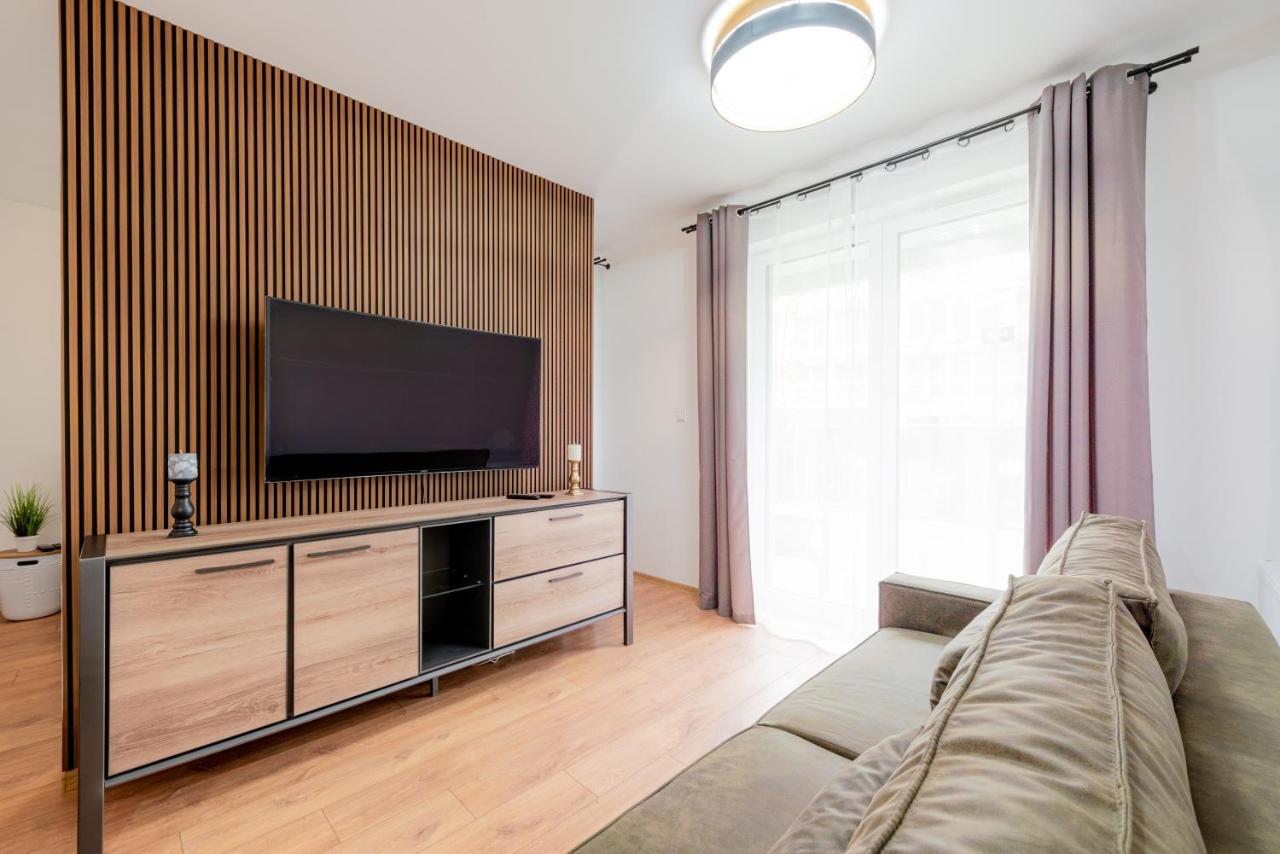 Horyzont Apartamenty -Baltycka2 - Sauna & Fitness - Sniadania Kołobrzeg Eksteriør billede