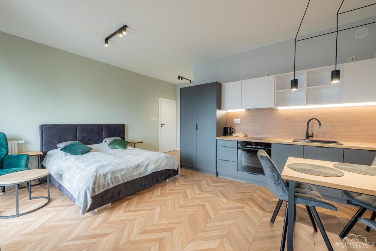 Horyzont Apartamenty -Baltycka2 - Sauna & Fitness - Sniadania Kołobrzeg Eksteriør billede