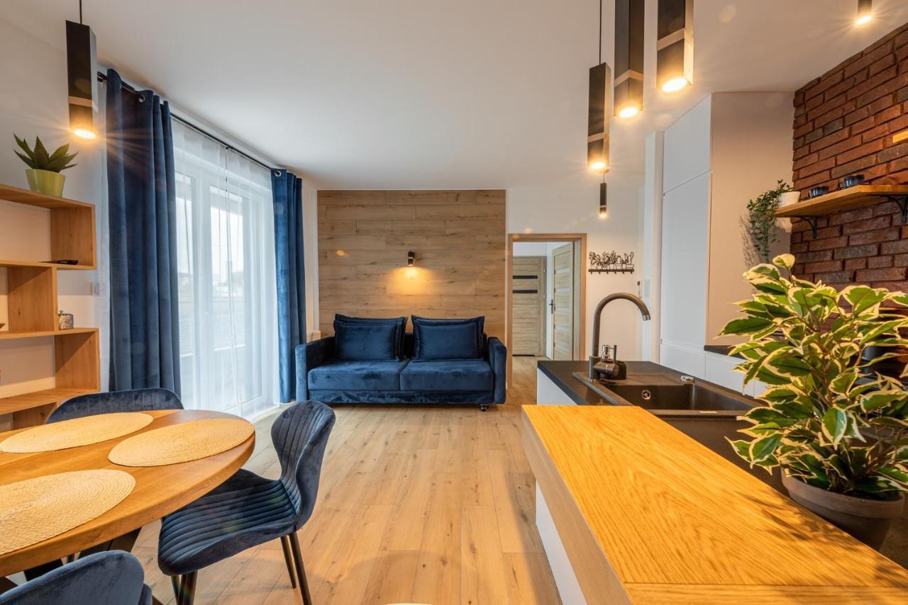 Horyzont Apartamenty -Baltycka2 - Sauna & Fitness - Sniadania Kołobrzeg Eksteriør billede