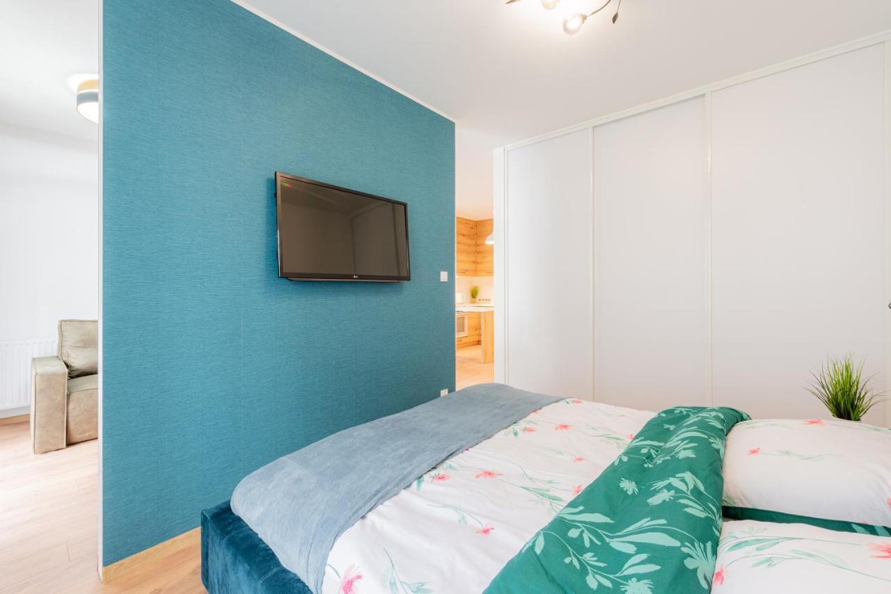 Horyzont Apartamenty -Baltycka2 - Sauna & Fitness - Sniadania Kołobrzeg Eksteriør billede
