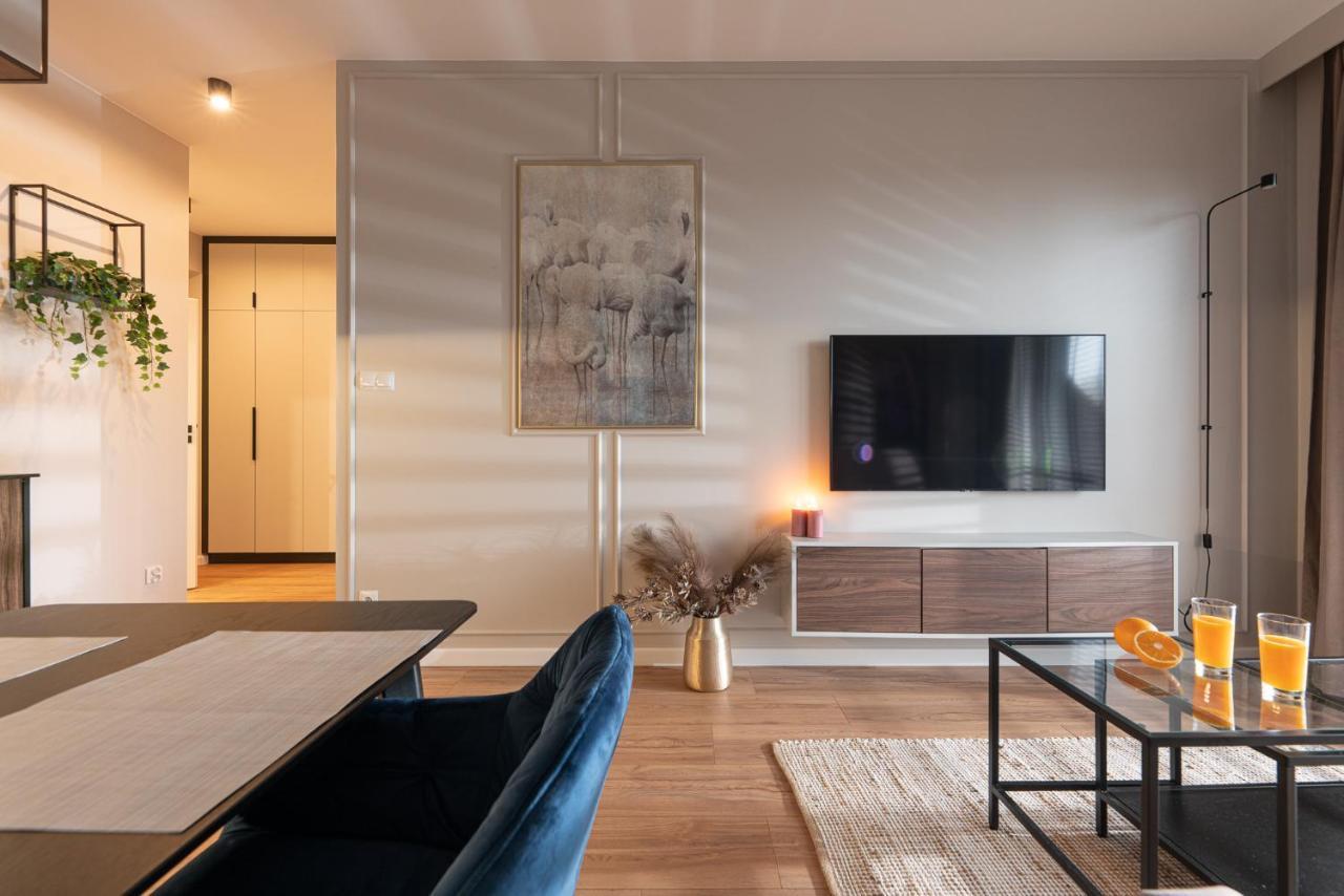 Horyzont Apartamenty -Baltycka2 - Sauna & Fitness - Sniadania Kołobrzeg Eksteriør billede