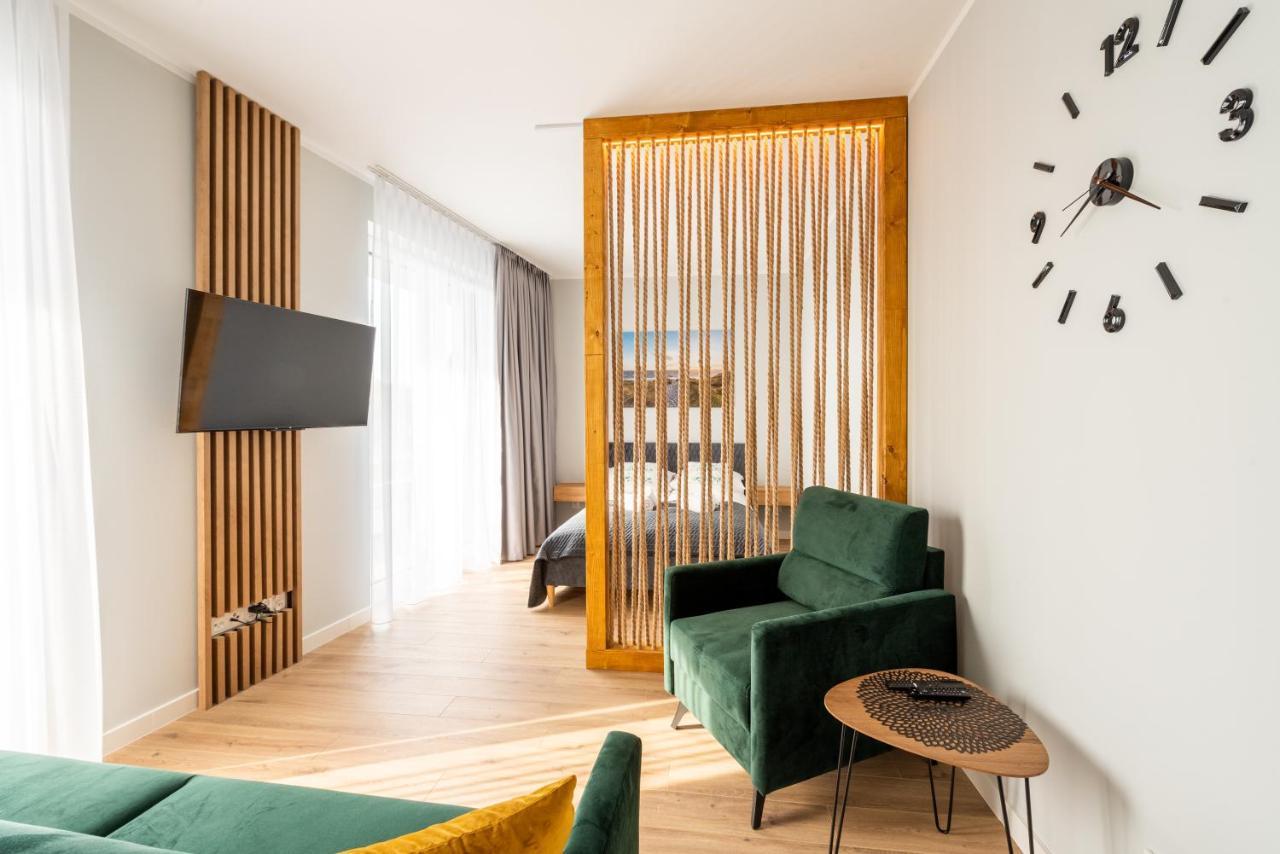 Horyzont Apartamenty -Baltycka2 - Sauna & Fitness - Sniadania Kołobrzeg Eksteriør billede