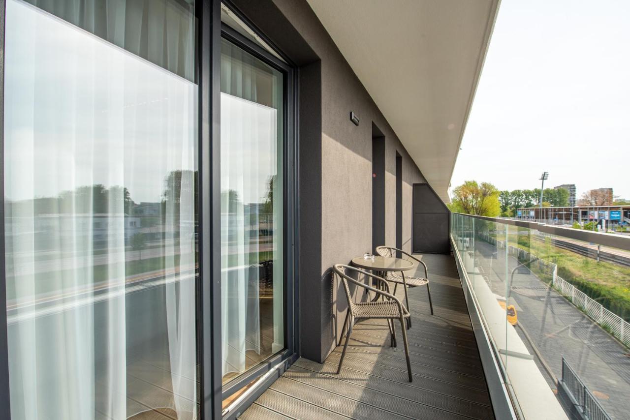 Horyzont Apartamenty -Baltycka2 - Sauna & Fitness - Sniadania Kołobrzeg Eksteriør billede