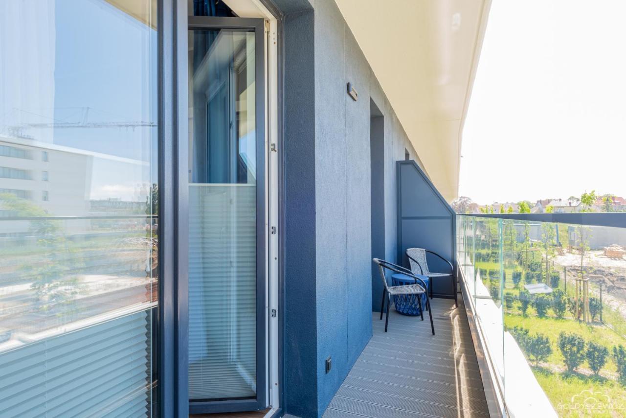 Horyzont Apartamenty -Baltycka2 - Sauna & Fitness - Sniadania Kołobrzeg Eksteriør billede
