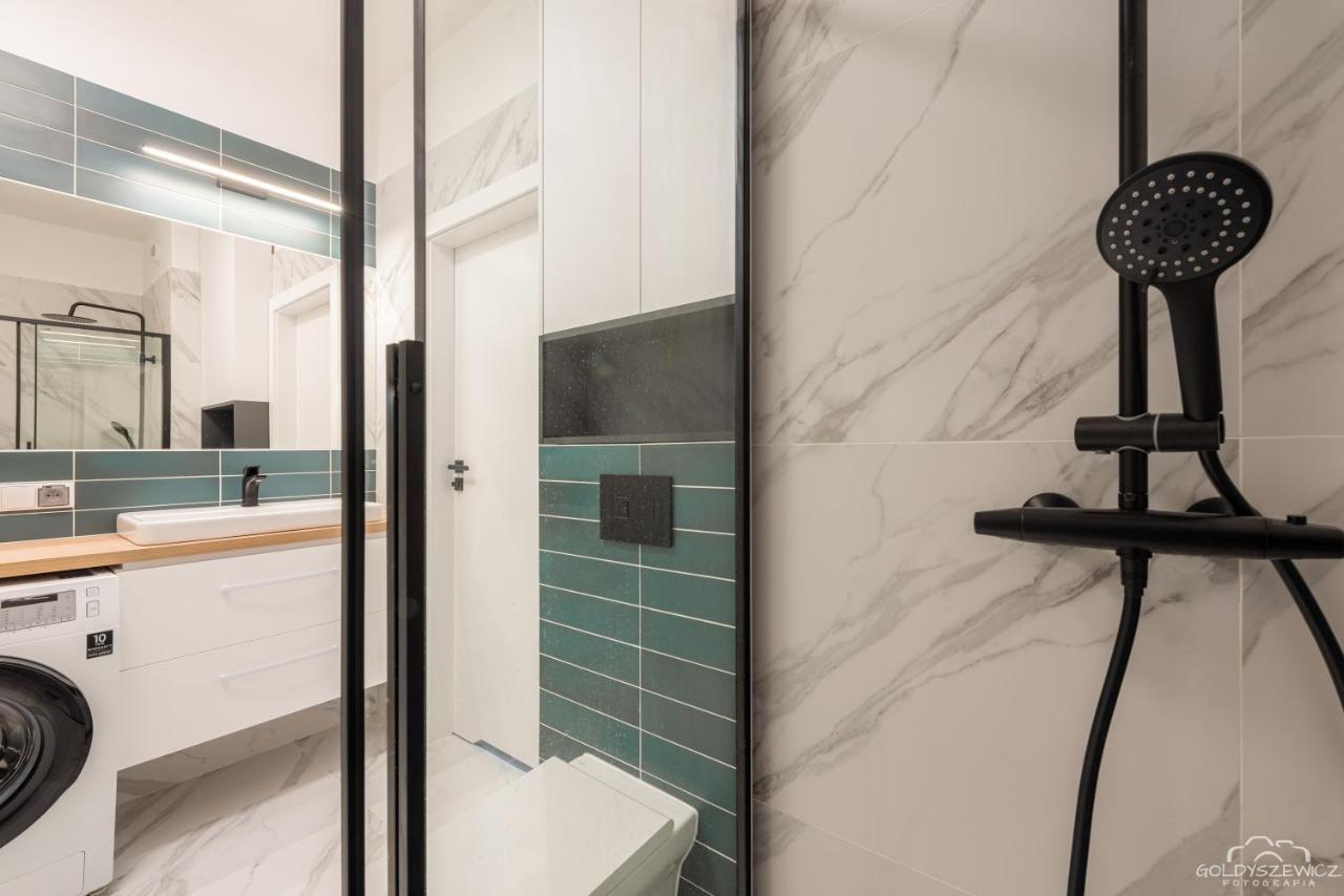 Horyzont Apartamenty -Baltycka2 - Sauna & Fitness - Sniadania Kołobrzeg Eksteriør billede