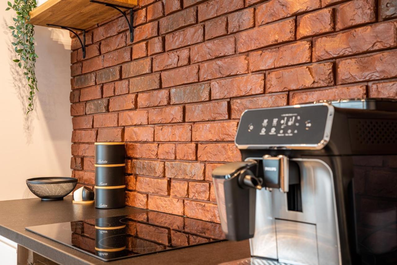 Horyzont Apartamenty -Baltycka2 - Sauna & Fitness - Sniadania Kołobrzeg Eksteriør billede
