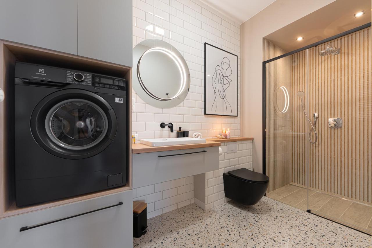 Horyzont Apartamenty -Baltycka2 - Sauna & Fitness - Sniadania Kołobrzeg Eksteriør billede