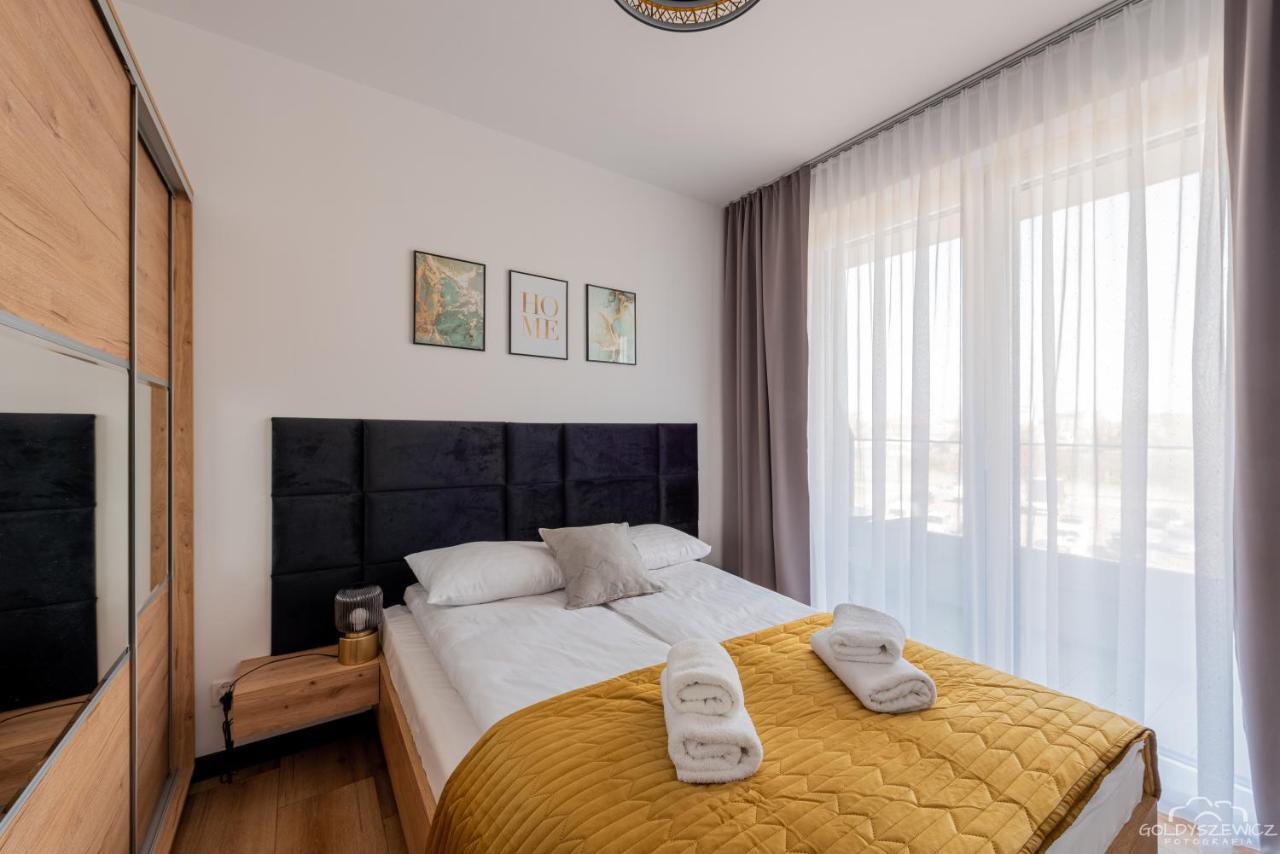 Horyzont Apartamenty -Baltycka2 - Sauna & Fitness - Sniadania Kołobrzeg Eksteriør billede