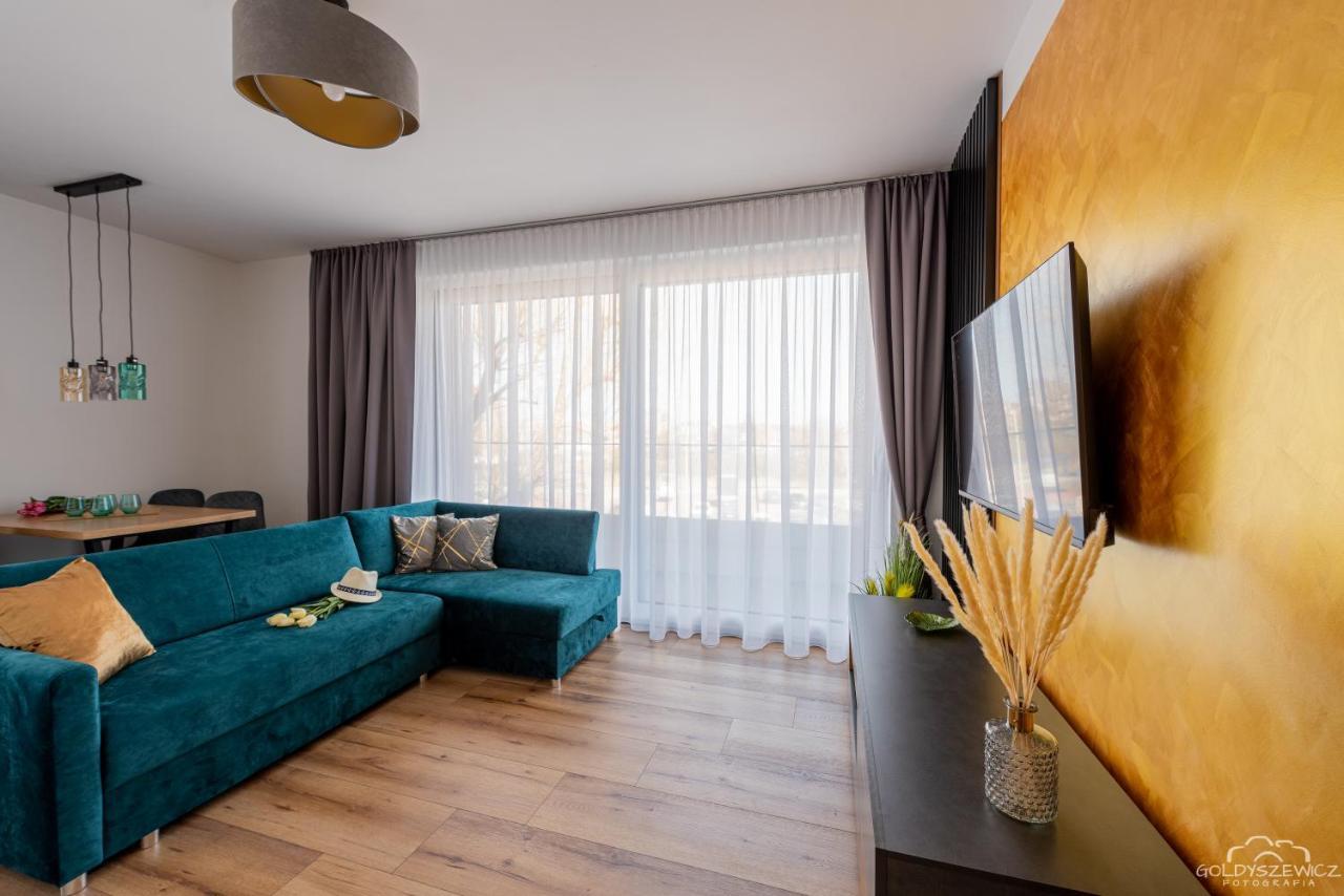 Horyzont Apartamenty -Baltycka2 - Sauna & Fitness - Sniadania Kołobrzeg Eksteriør billede