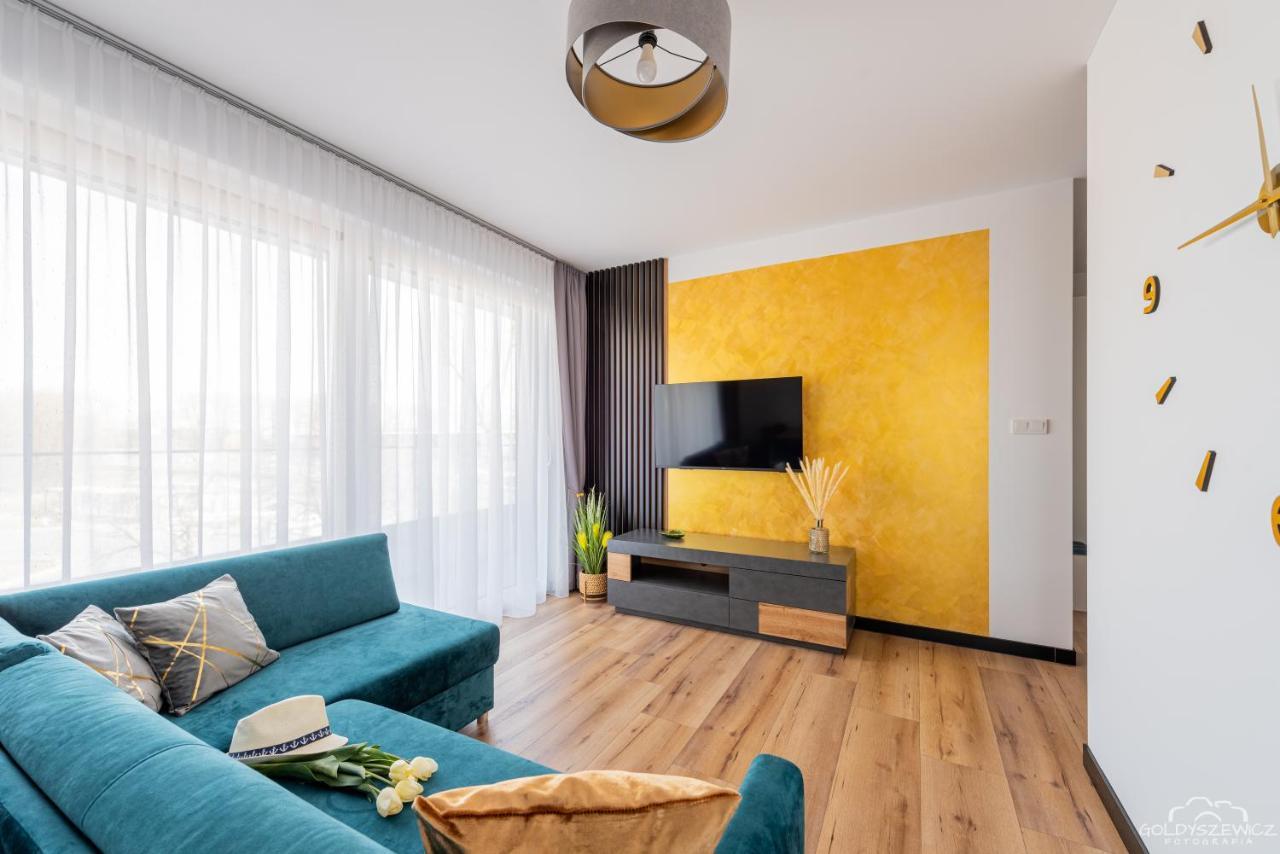 Horyzont Apartamenty -Baltycka2 - Sauna & Fitness - Sniadania Kołobrzeg Eksteriør billede