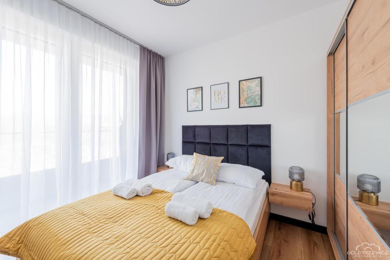 Horyzont Apartamenty -Baltycka2 - Sauna & Fitness - Sniadania Kołobrzeg Eksteriør billede