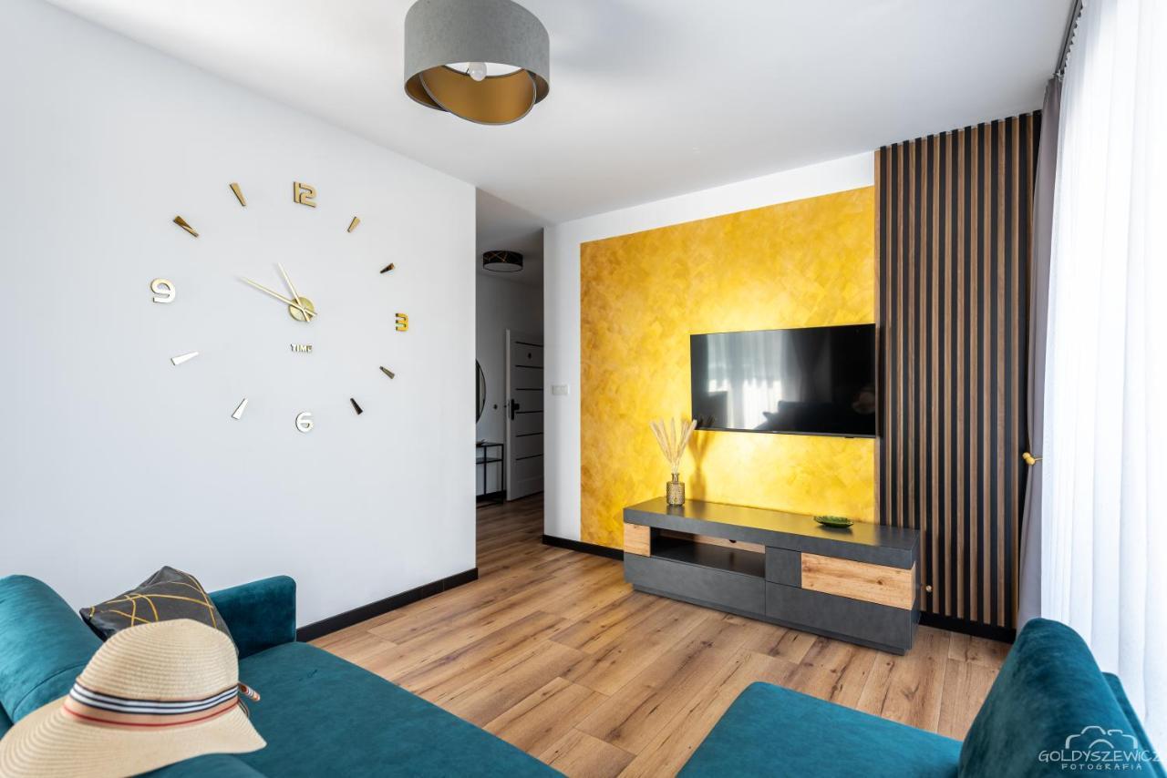 Horyzont Apartamenty -Baltycka2 - Sauna & Fitness - Sniadania Kołobrzeg Eksteriør billede