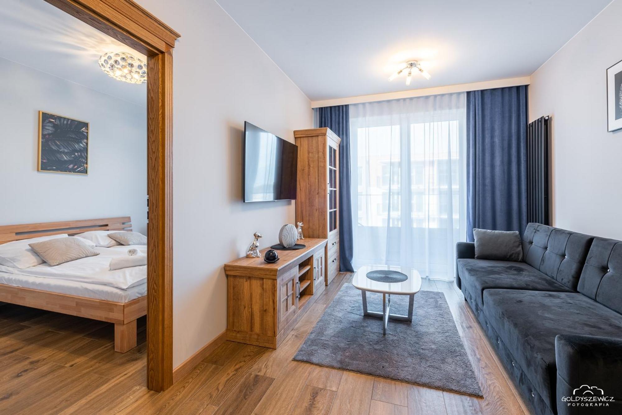 Horyzont Apartamenty -Baltycka2 - Sauna & Fitness - Sniadania Kołobrzeg Eksteriør billede