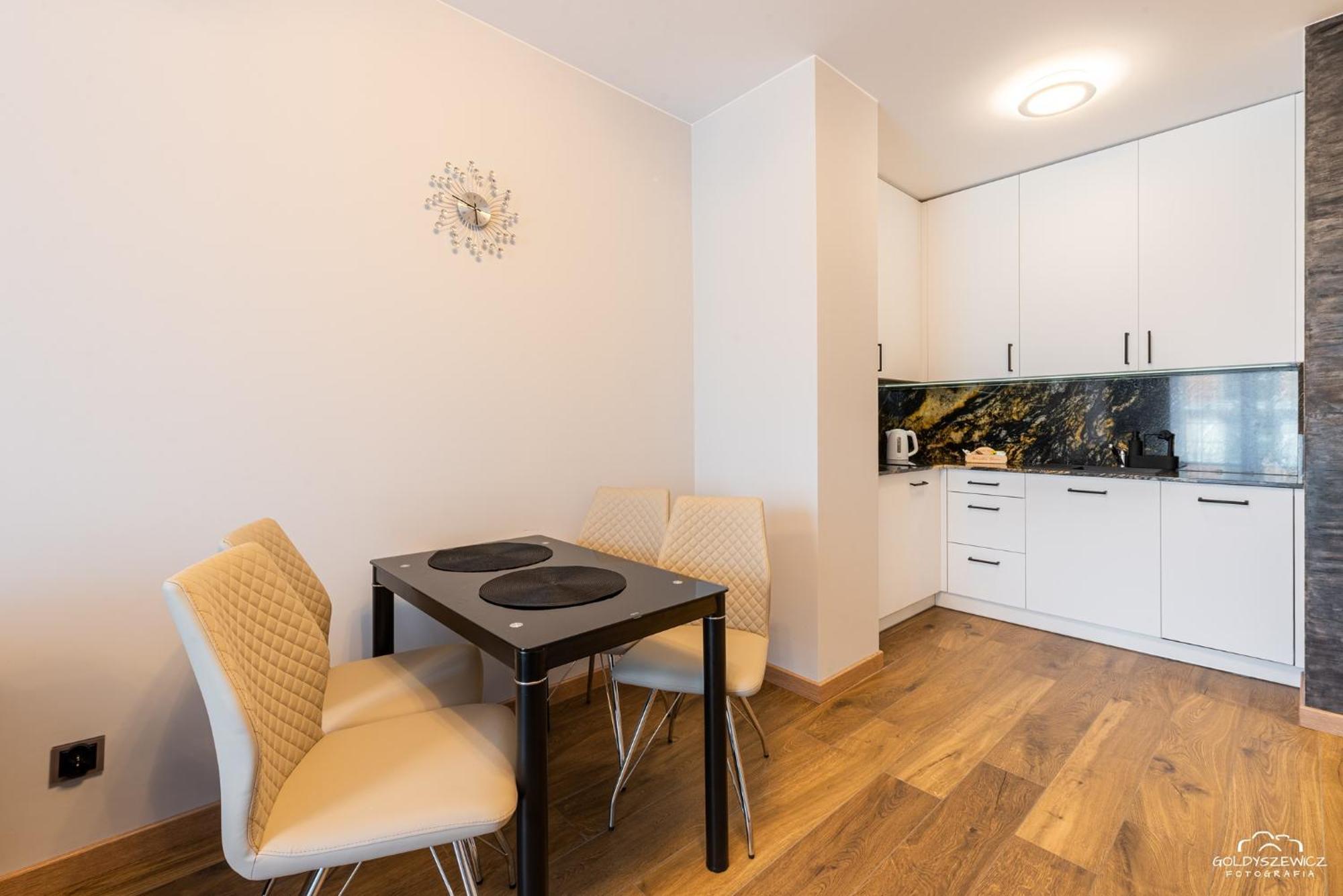 Horyzont Apartamenty -Baltycka2 - Sauna & Fitness - Sniadania Kołobrzeg Eksteriør billede