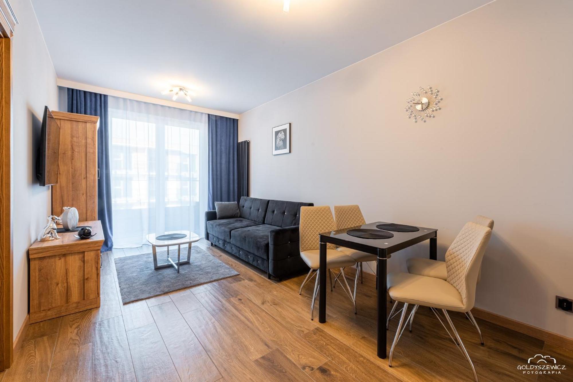 Horyzont Apartamenty -Baltycka2 - Sauna & Fitness - Sniadania Kołobrzeg Eksteriør billede