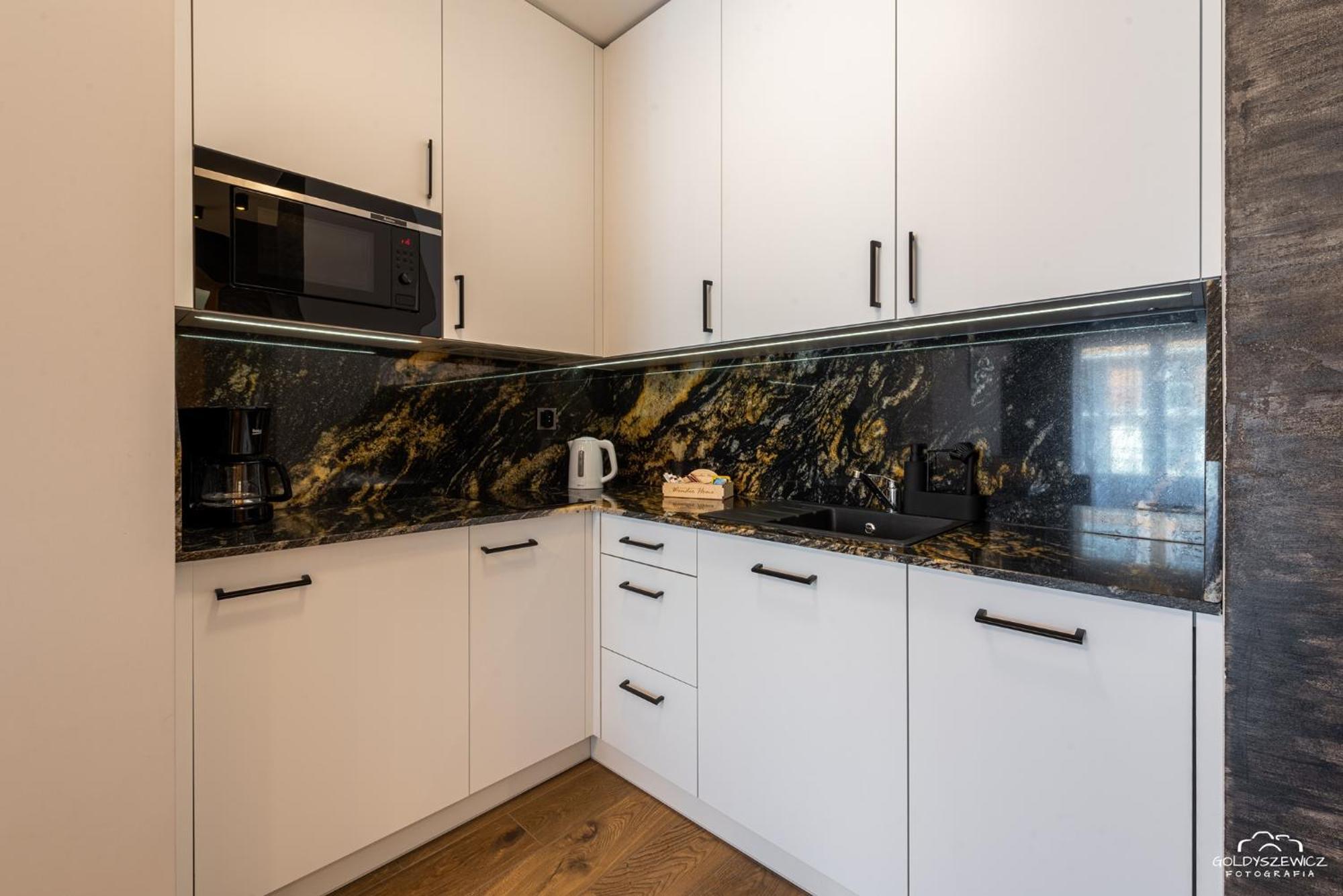 Horyzont Apartamenty -Baltycka2 - Sauna & Fitness - Sniadania Kołobrzeg Eksteriør billede