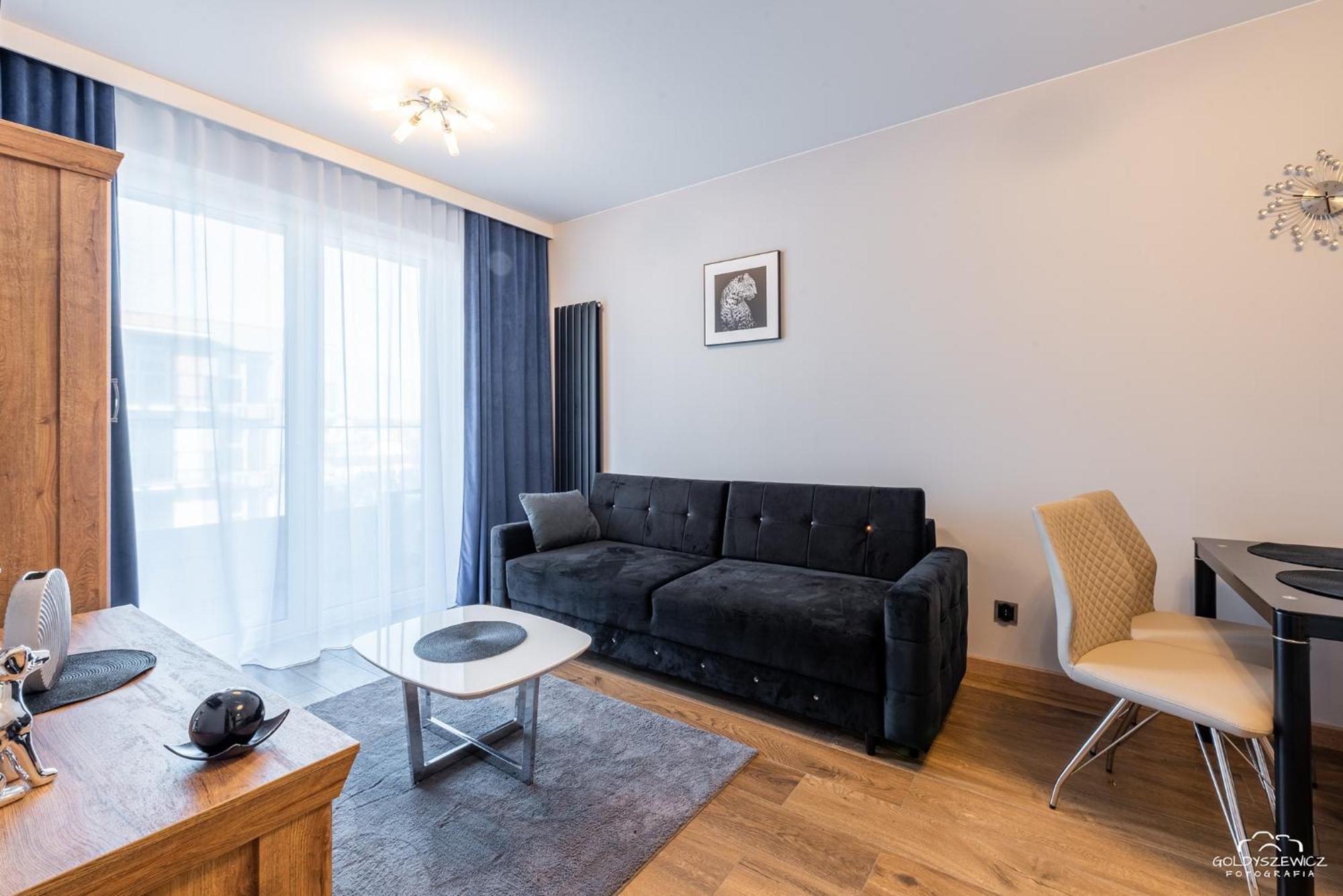 Horyzont Apartamenty -Baltycka2 - Sauna & Fitness - Sniadania Kołobrzeg Eksteriør billede