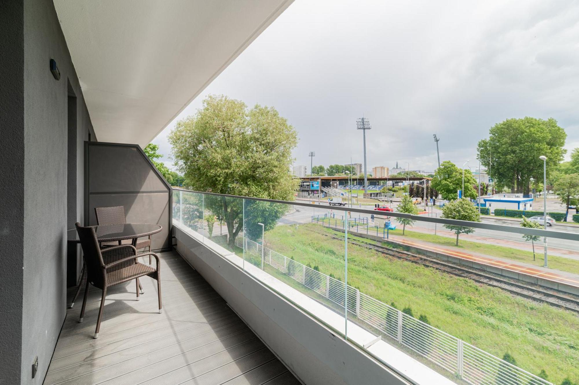 Horyzont Apartamenty -Baltycka2 - Sauna & Fitness - Sniadania Kołobrzeg Eksteriør billede